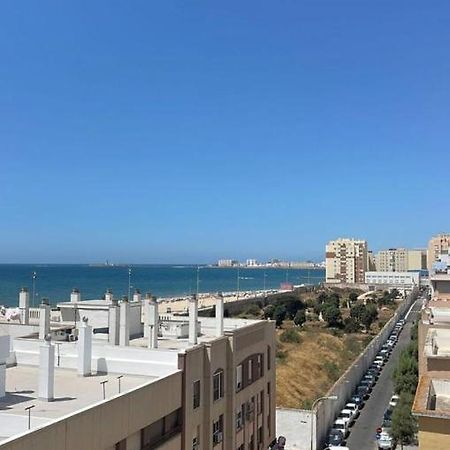 Apartamento Vista-Beach กาดิซ ภายนอก รูปภาพ