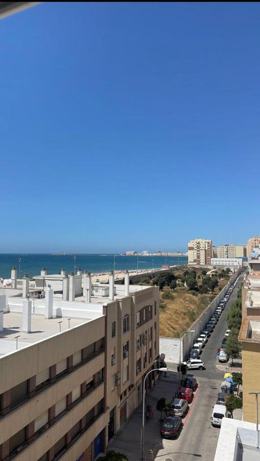 Apartamento Vista-Beach กาดิซ ภายนอก รูปภาพ