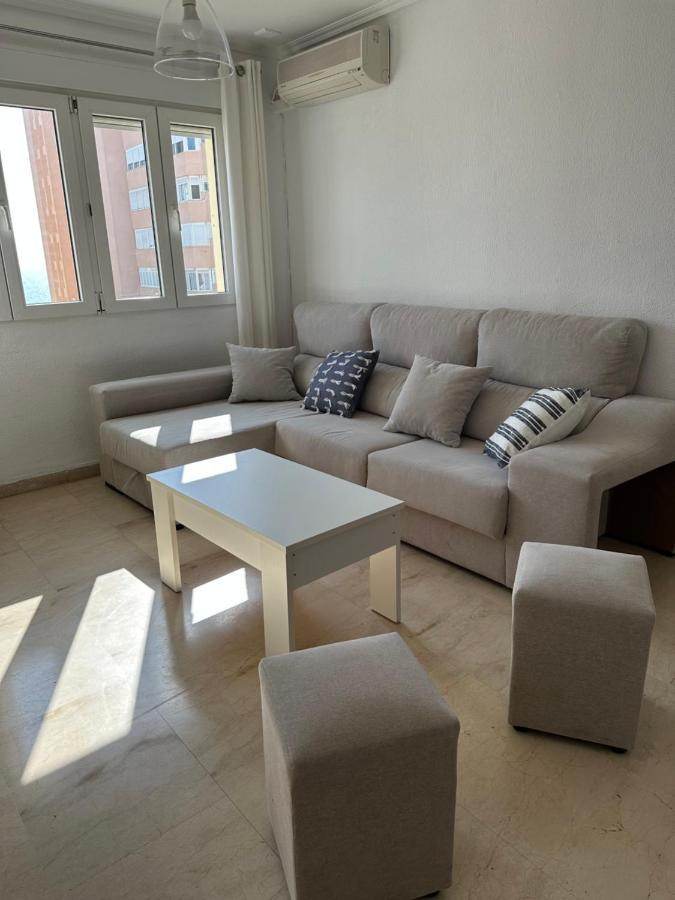 Apartamento Vista-Beach กาดิซ ภายนอก รูปภาพ