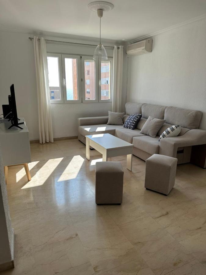 Apartamento Vista-Beach กาดิซ ภายนอก รูปภาพ