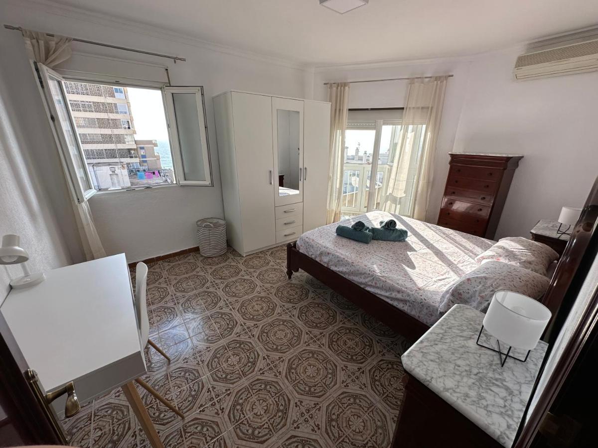 Apartamento Vista-Beach กาดิซ ภายนอก รูปภาพ