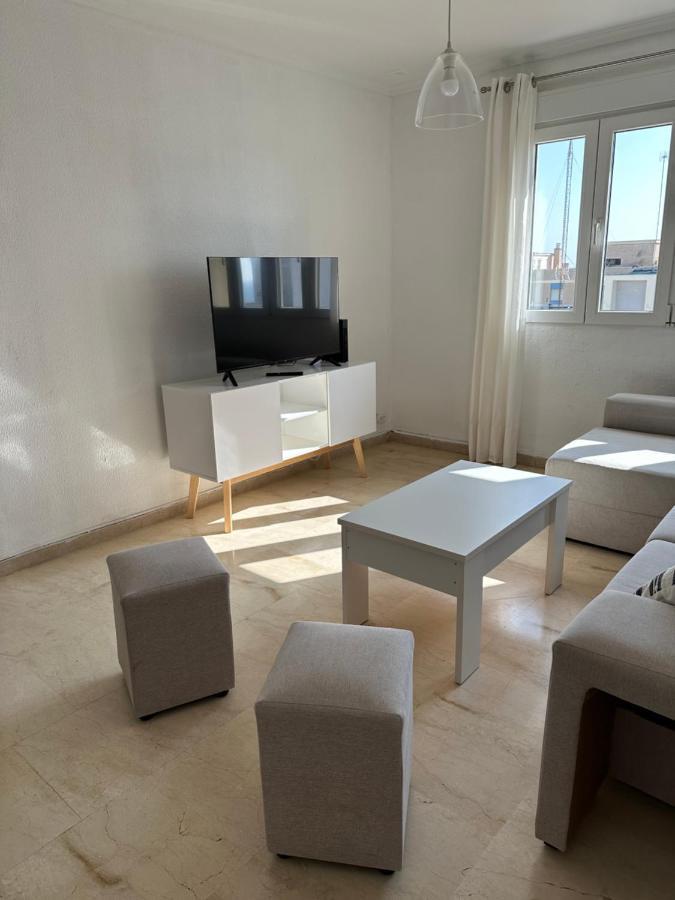 Apartamento Vista-Beach กาดิซ ภายนอก รูปภาพ