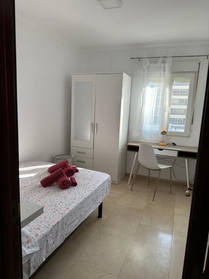 Apartamento Vista-Beach กาดิซ ภายนอก รูปภาพ